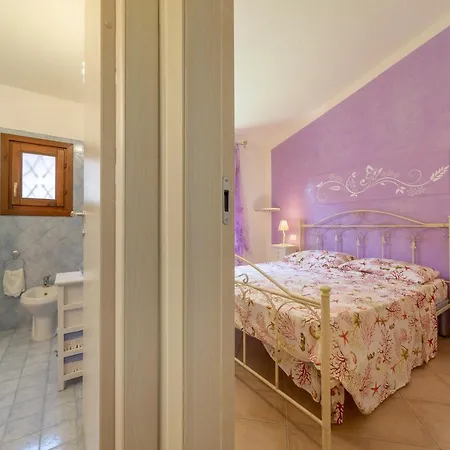 Casina Sarda In Costa Smeralda Lägenhet Murta Maria